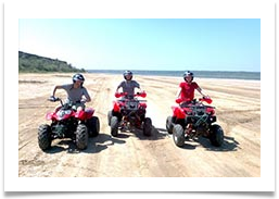 МОТОСАФАРІ В ПУСТЕЛІ